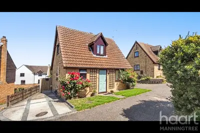 Cotman Avenue, Lawford, CO11