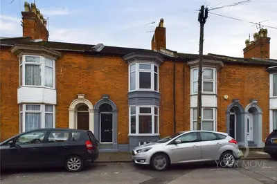 Beaconsfield Terrace, The Mounts, Northampton, NN1