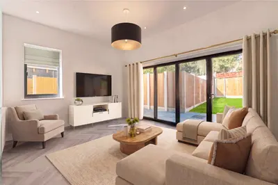 Salesbury Drive, Billericay, Essex, CM11