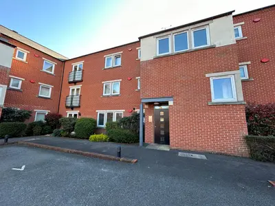 Caesar Street, Chester Green, DE1