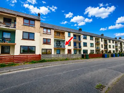 Carn Dearg Road, Claggan, PH33 6QQ