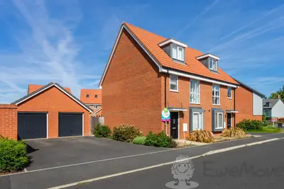 Saffron Avenue, Wymondham, NR18