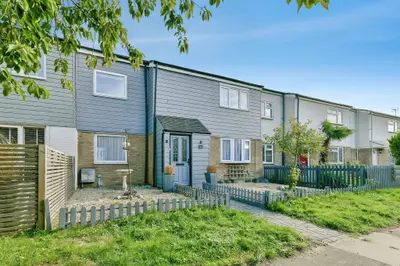 York Road, Stevenage, SG1