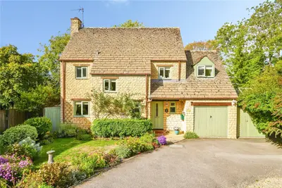 Orchard Bank, Great Rissington, GL54