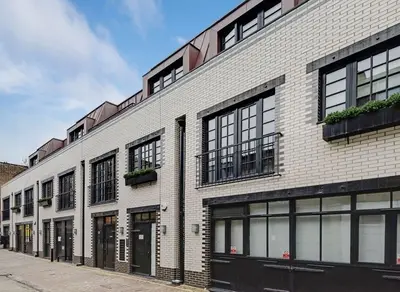 Pratt Mews, Camden Town, NW1