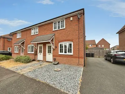 Tacitus Way, North Hykeham, Lincoln, LN6