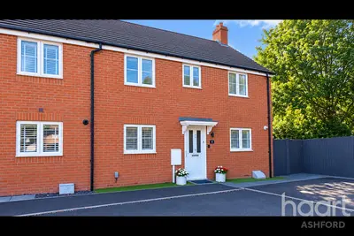 Broadview Close, Ashford, TN25