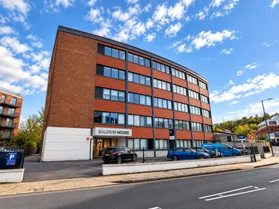 Gayton Road, Harrow, HA1