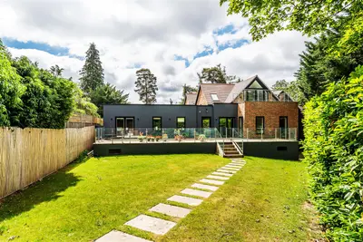 One Parkers Hill, Ashtead, KT21