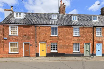 Victoria Street, Southwold, IP18