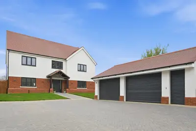 Spellbrook Lane West, Spellbrook, CM23