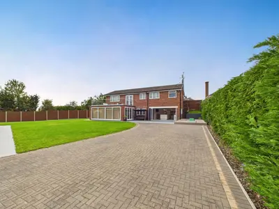 Melbourne Drive, Melton Mowbray, LE13