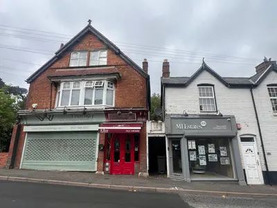 Belwell Lane, B74