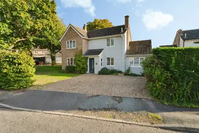 Rivish Lane, Long Melford, CO10