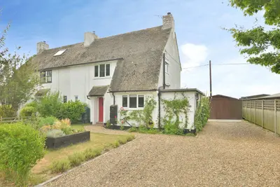 Rectory Close, Newchurch, Romney Marsh, Kent, TN29