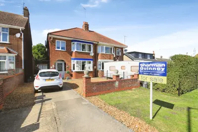 Peterborough Road, Peterborough, PE7