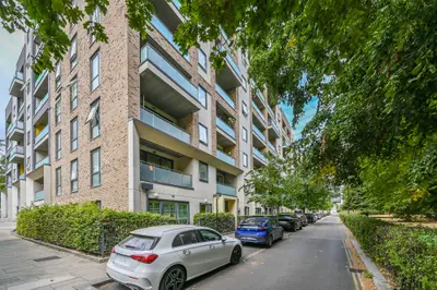 2 Warton Court, All Saints Road, London