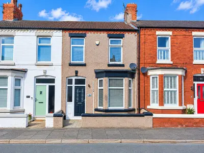 Marlwood Avenue, Wallasey, CH45