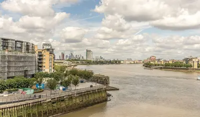 Admirals Tower, Greenwich, London