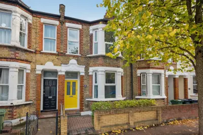 Borwick Avenue, Walthamstow, E17