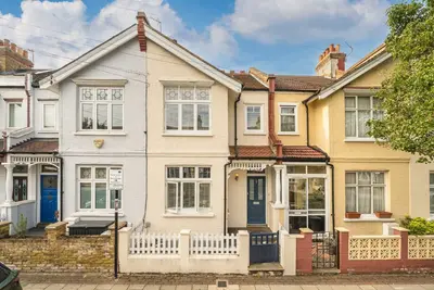 Brudenell Road, SW17