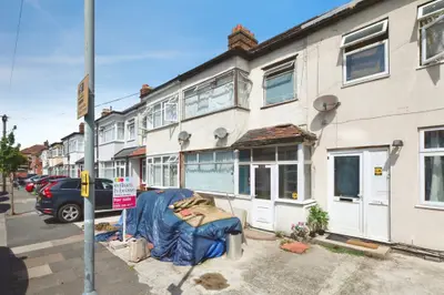 Mortlake Road, Ilford