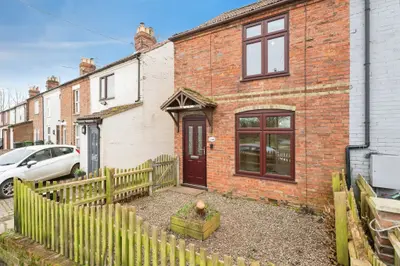 Fakenham Road, Briston, Melton Constable