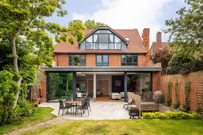 Hartington Road, Chiswick, W4