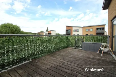 Lawford Court, Grade Close, Elstree, Hertfordshire, WD6