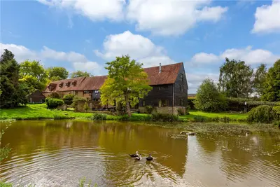 Chafford Lane, Fordcombe, Tunbridge Wells, Kent, TN3 0SP
