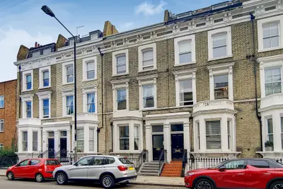 Finborough Road, London, SW10