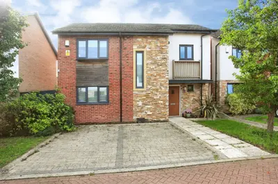 Beluga Close, Peterborough, PE2