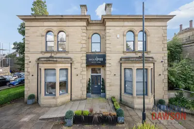 Albert Road, Colne, BB8