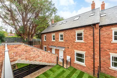 Old Station Yard, Castlethorpe, MK19