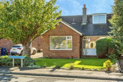 Whitefield Road, Penwortham, PR1