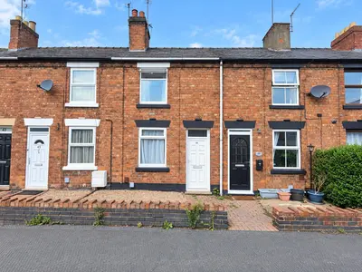 North Street, Cannock, Staffordshire, WS11
