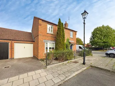 Rixons Meadow, Aylesbury, HP19