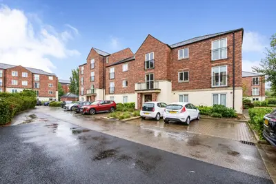 Elvington Terrace, York
