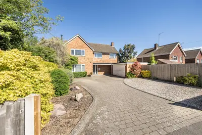 Brick Kiln Road, Stevenage, Herts, SG1 2NH