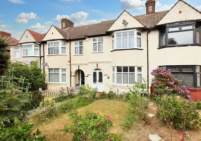 Glebe Way, West Wickham, West Wickham, BR4 0SH