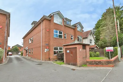 Richmond Park Road, Bournemouth, BH8