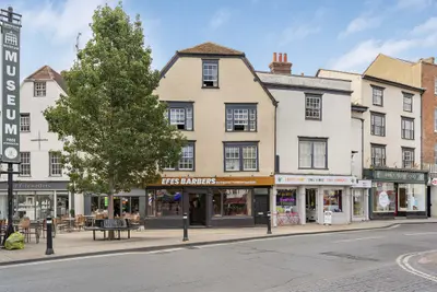 Market Place, Abingdon, OX14