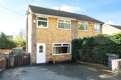 Botany Avenue, Bradford, BD2