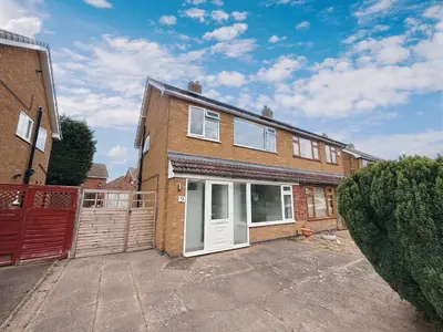 Wythburn Close, LOUGHBOROUGH