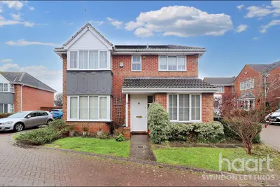 Greenwich Close, Swindon, SN25