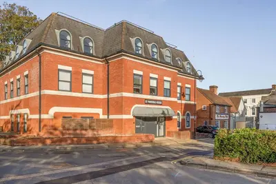 St Pancras House, Jacobs Yard, RG21