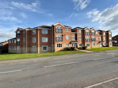 Carlton Court, Barnsley, S71