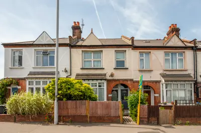 126a Morden Road, London