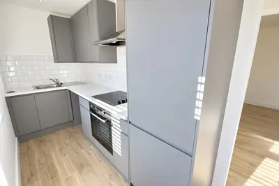 College Place, Southampton, SO15