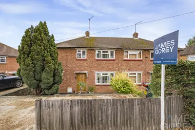 Cleve Road, Sidcup, DA14